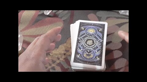 Leo Monthly Tarot: A past love affair isnt over. But....