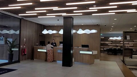 WELCOME TO MARRIOTT BONVOY, SCOTLAND