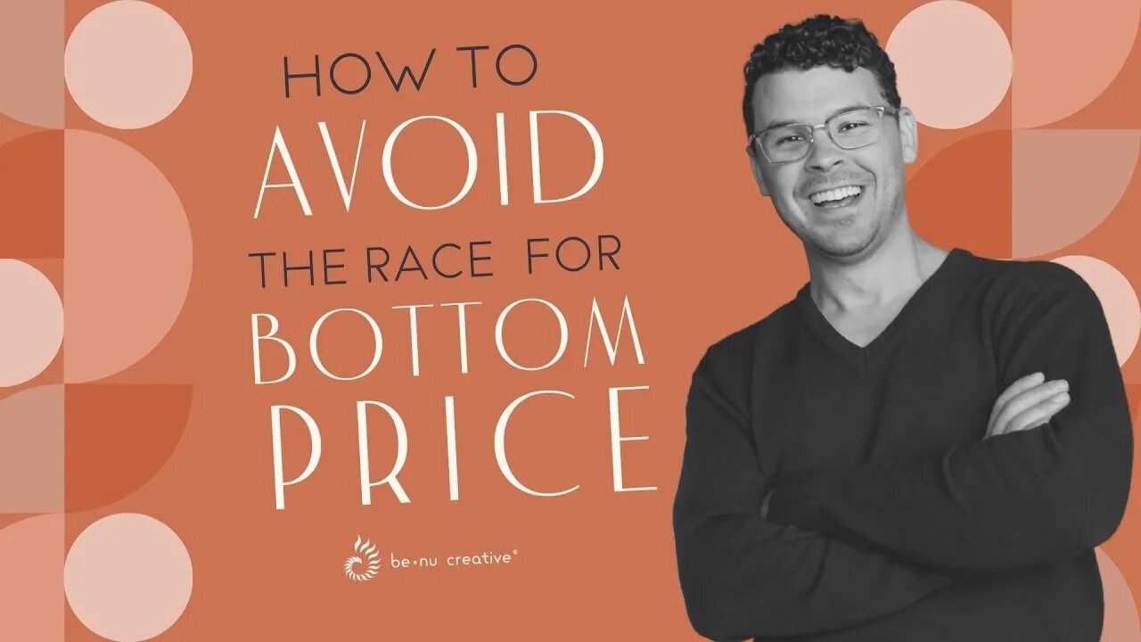 End The Race To The Bottom Price