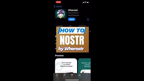 การใช้ nostr (ทุ่งม่วง) แบบง่ายๆด้วย wheroster ตอนที่ 1