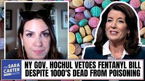 Why Won't the Left Fight Fentanyl?