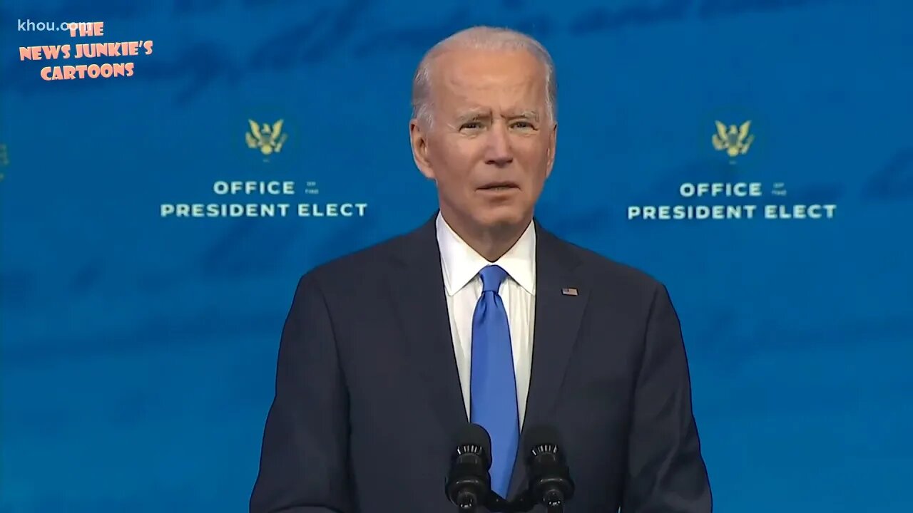 Biden: I'm Certiflied.