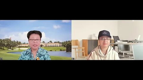 对话天路客 072期 :: 三姐带来的感人故事，让我们了解真实美国的另一面，面对如此黑暗她如何能坚持下来？深情分享她的力量源泉。再次呼吁更多良心人士一起努力，胜利就在前面不远的转角