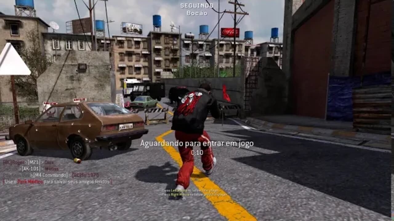 Call of Duty Rio | Base no Borel | Call of Duty 2020