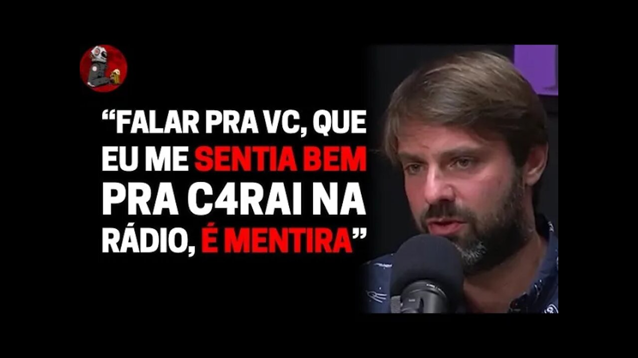 CLIMA RUIM NO PÂNICO com Fábio Rabin | Planeta Podcast