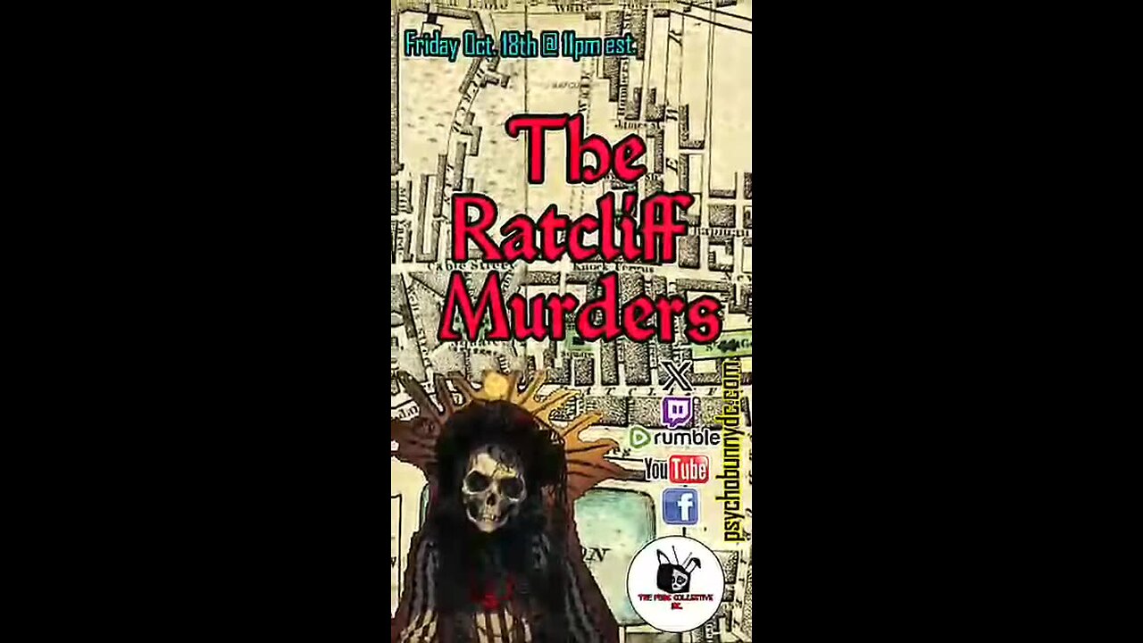 The Ratcliff Highway Murders