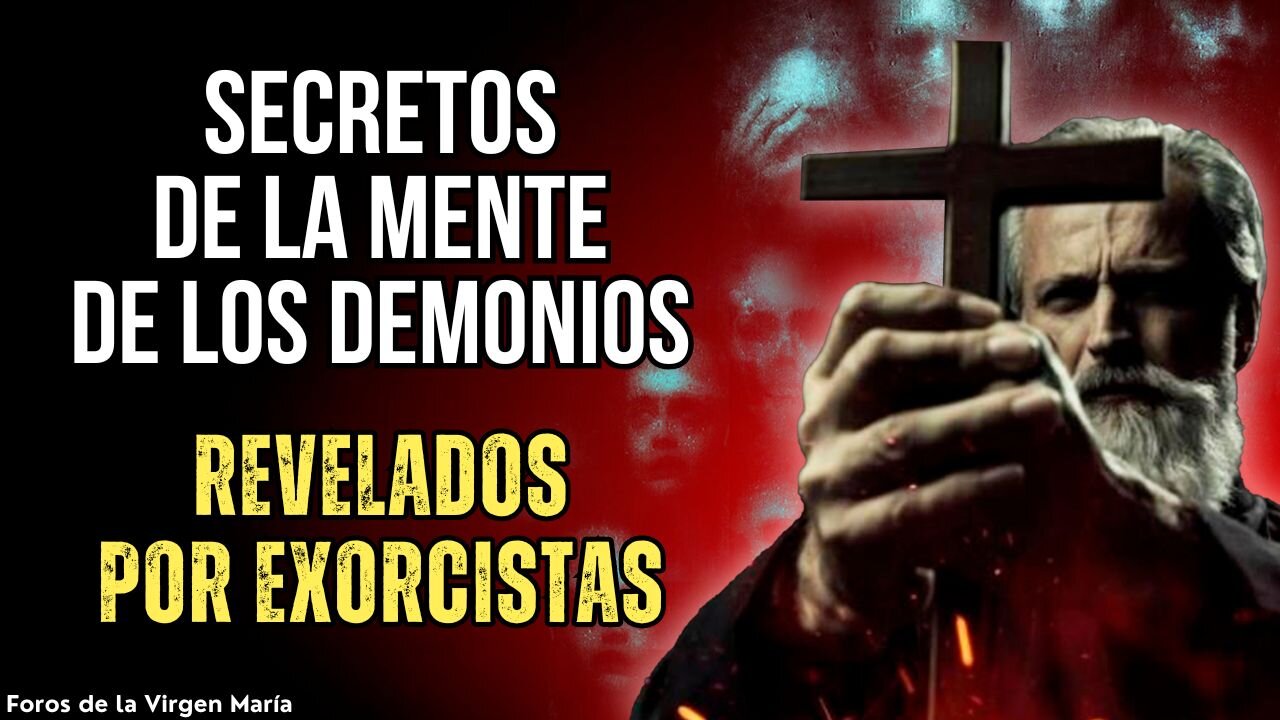 Explorando la Psiquis del Mal: Secretos de la Mente de los Demonios Revelados por Exorcistas