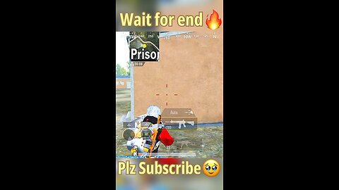 Quick 1vs3⚡️wait for end🔥 #rock #bgmi #pubgmobile #pubg #iphone