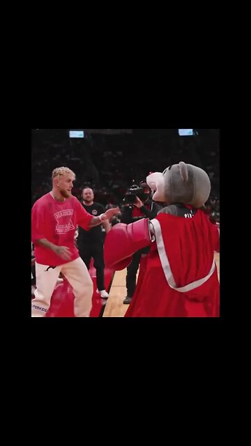 Clutch the Bear got into a fight with the wrong guy