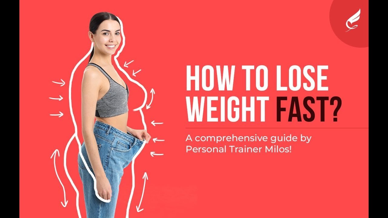 How To Lose Weight Fast Without Exercise