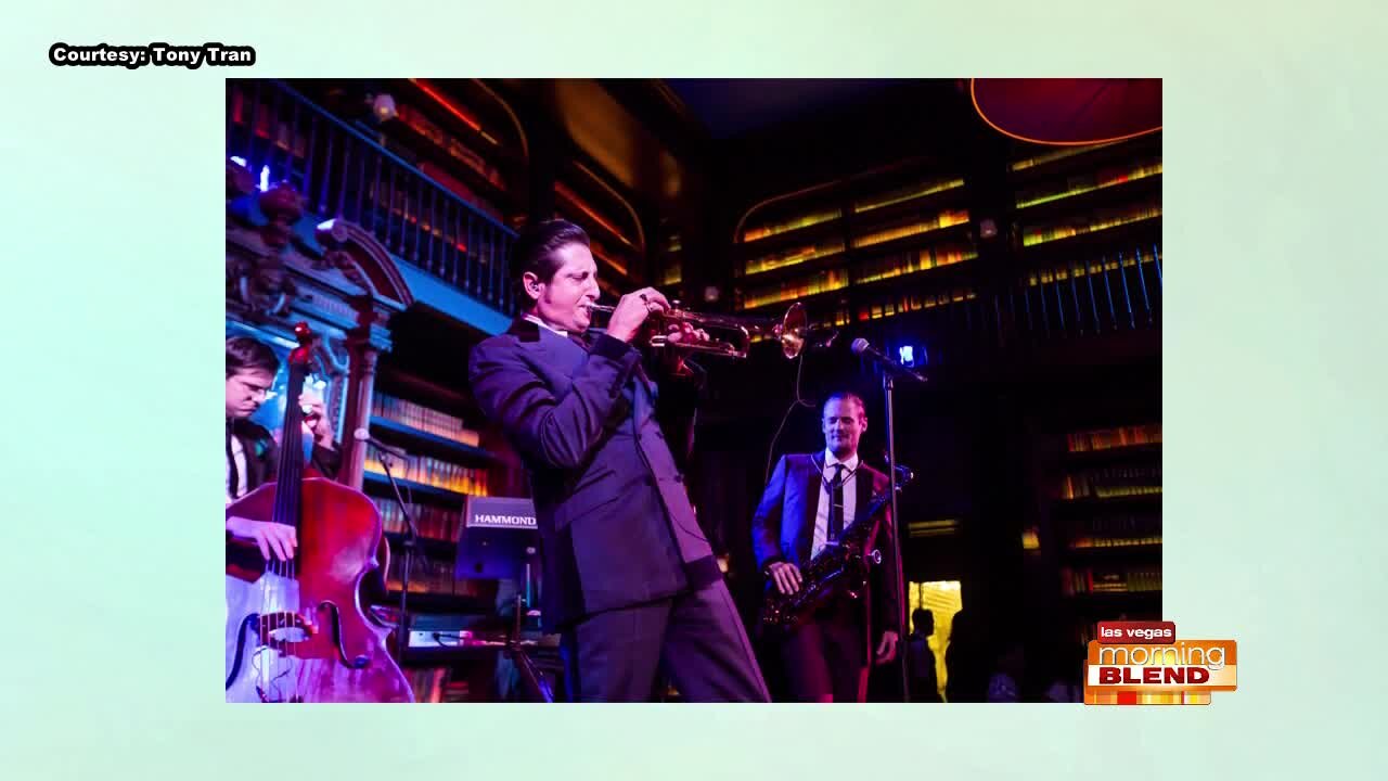 Brian Newman AFTER DARK Returns This Week!