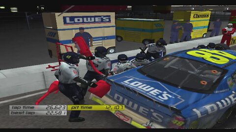 (Ayy Macarena) NASCAR Thunder 2003 R10/36:Pontiac Excitement 400
