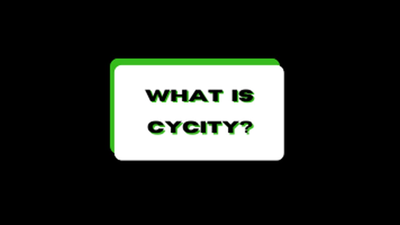 What is CyCity? #rpg #gamingvideos #ttrpg #neversurrender