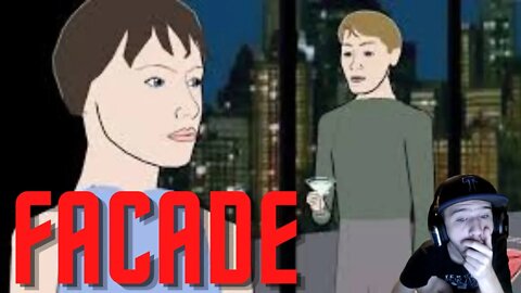 Façade Gameplay : This Couple Needs Help