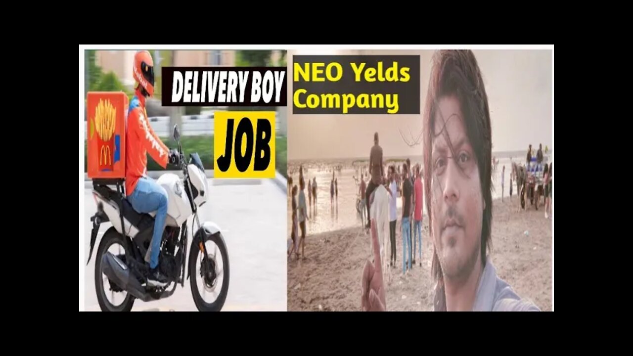 Delivery Boy job NEO Yelds Company in ksa Bike Reder Job | How To Get Delivery boy job in Saudi | FC