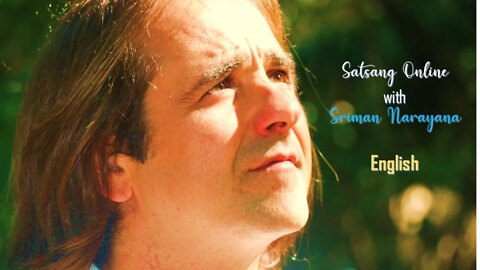 Attached to the master or prisoner of your mind? - Satsang Online with Sriman Narayana