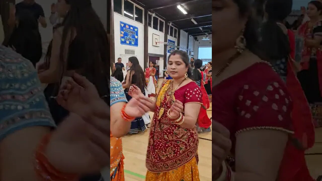 Day 3 Navratri Utsav 2023 Fudam Diu Community of UK | Part 17