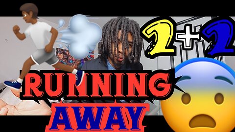 RUNNING AWAY FROM YOUR PROBLEMS IS CAUSING PROBLEMS ! I LETS TALK ABOUT IT I EPISODE
