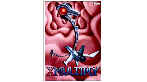 X MULTIPLY [Irem, 1989]