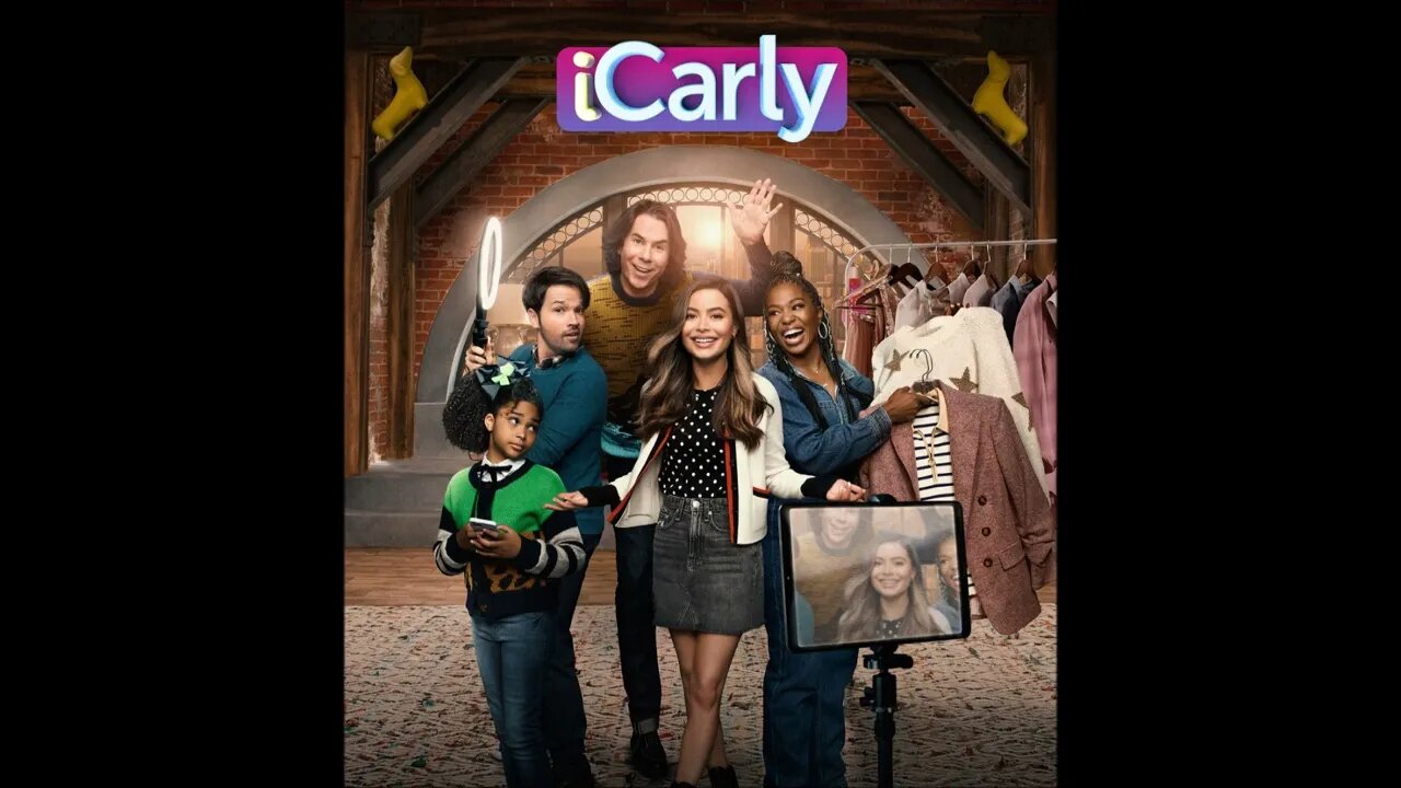 iCarly Reboot Ending Credits Song (extended)