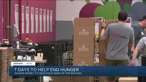 Food Bank of the Rockies seeing increased need in mountain communities