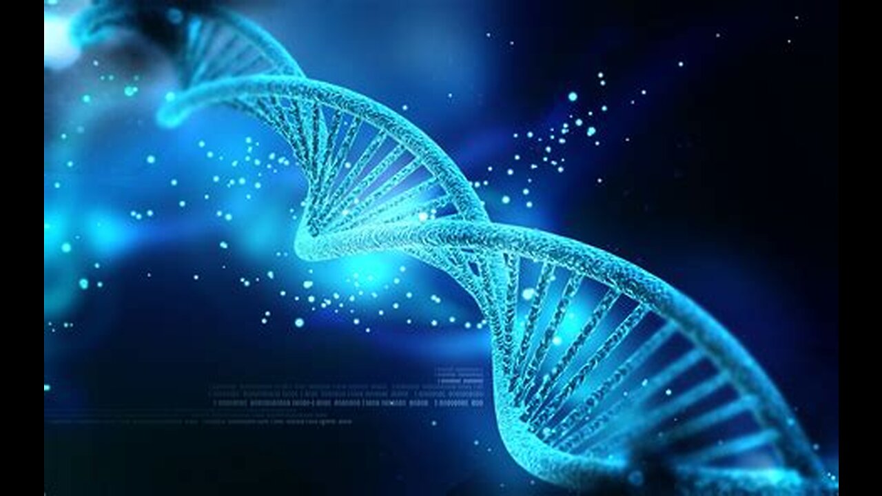 DNA: The Corruption of The God Molecule.