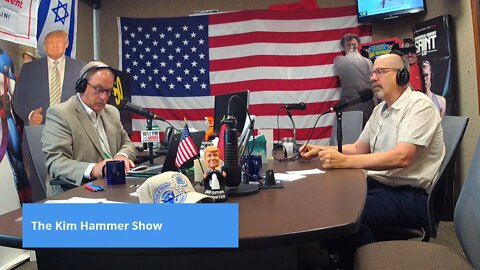 2021-07-24 The Kim Hammer Show: Health Insurance for State Employees - COVID Stats