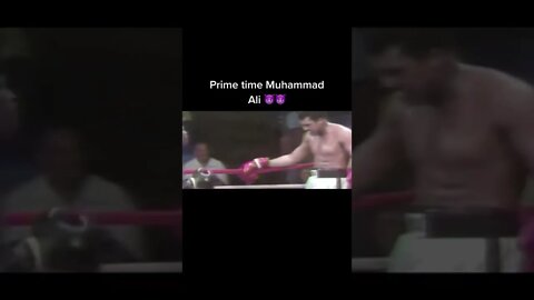 Muhammad Ali | Talkin Fight