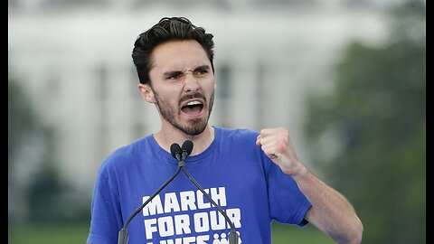 Anti-Gun Activist David Hogg to Run for DNC Vice Chair