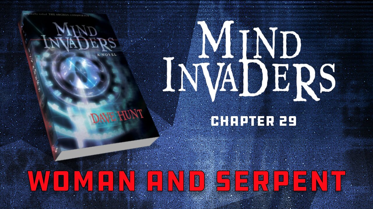 Mind Invaders Chapter 29 - Woman and Serpent