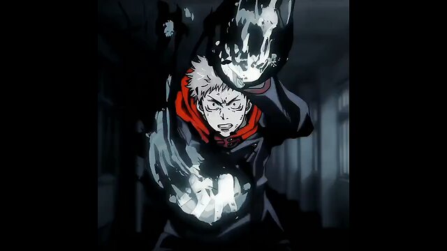 JujuSuKaisen (AMV) yuji
