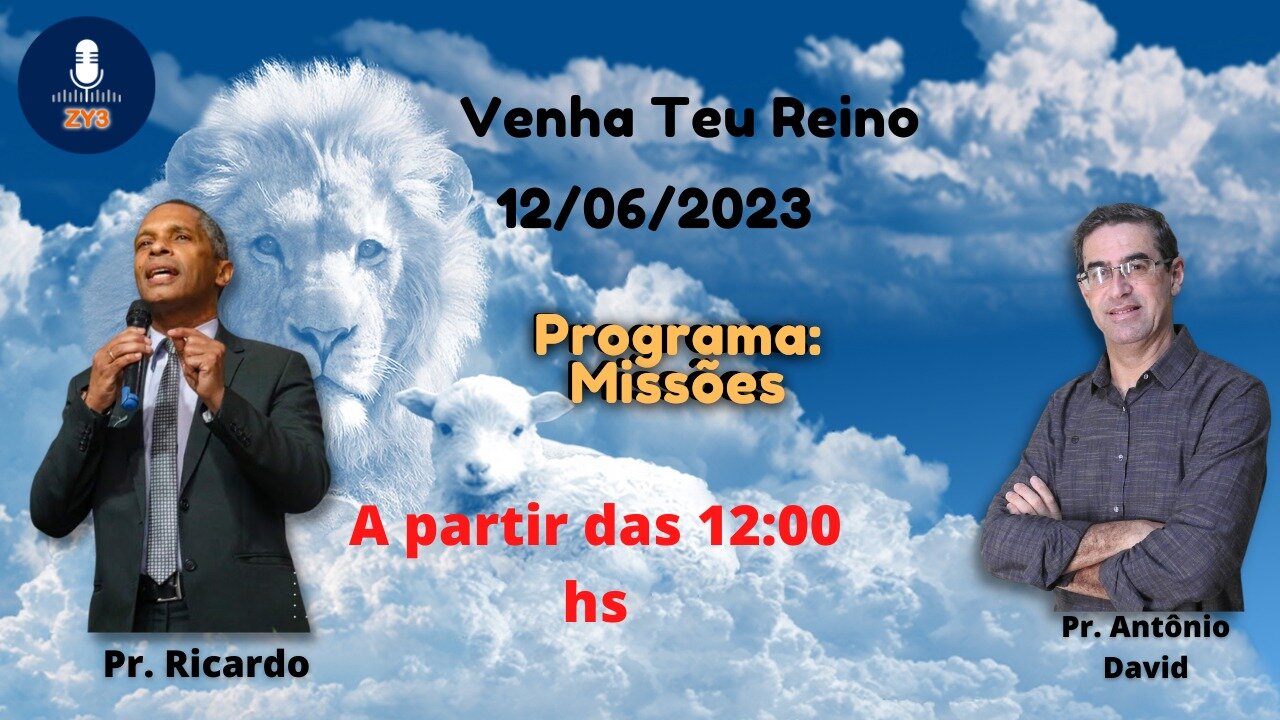 Missões, um chamado para todos