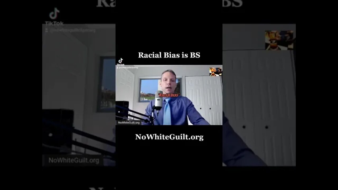 Racial Bias is BS #shorts #funny