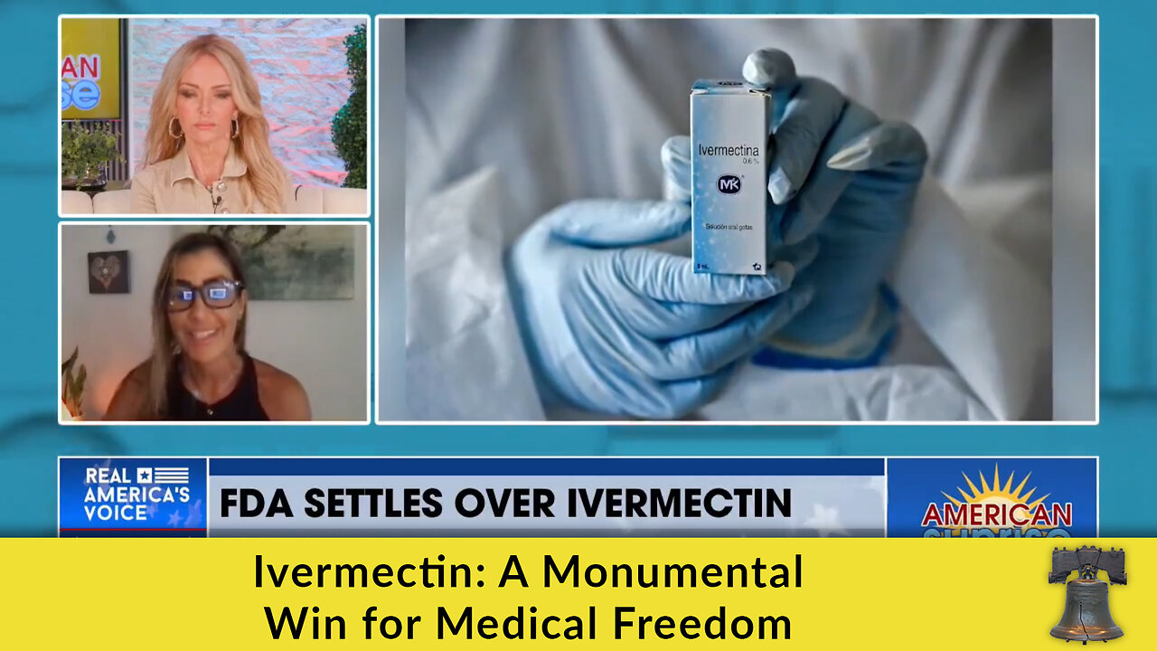 Ivermectin: A Monumental Win for Medical Freedom