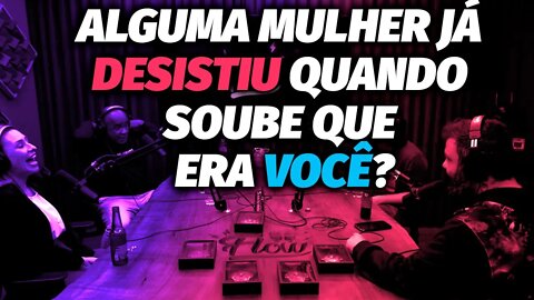 NUNCA COMI MENOS QUE 3 MULHERES EM CADA SHOW QUE EU FAZIA | 2WAY PODCAST