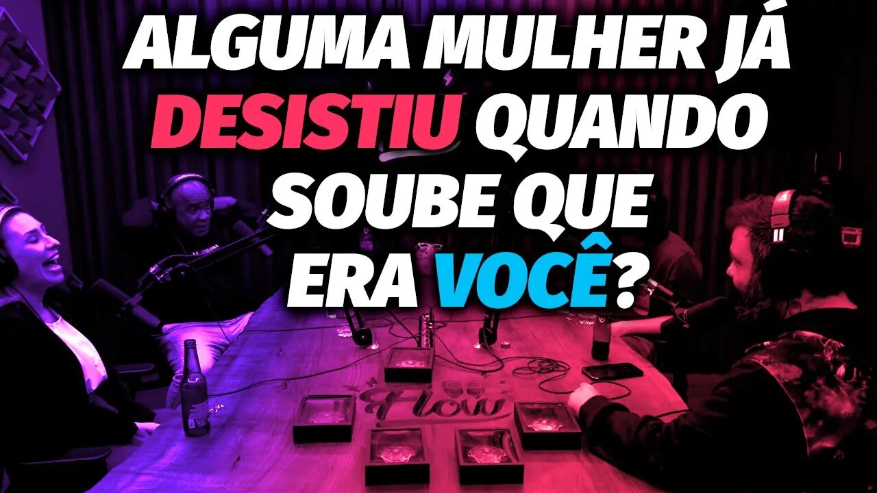 NUNCA COMI MENOS QUE 3 MULHERES EM CADA SHOW QUE EU FAZIA | 2WAY PODCAST