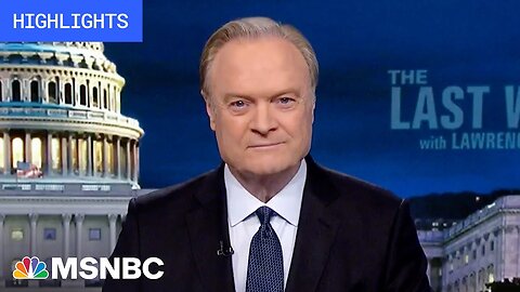 0:02 / 1:38 Watch The Last Word With Lawrence O’Donnell Highlights: Sept. 22