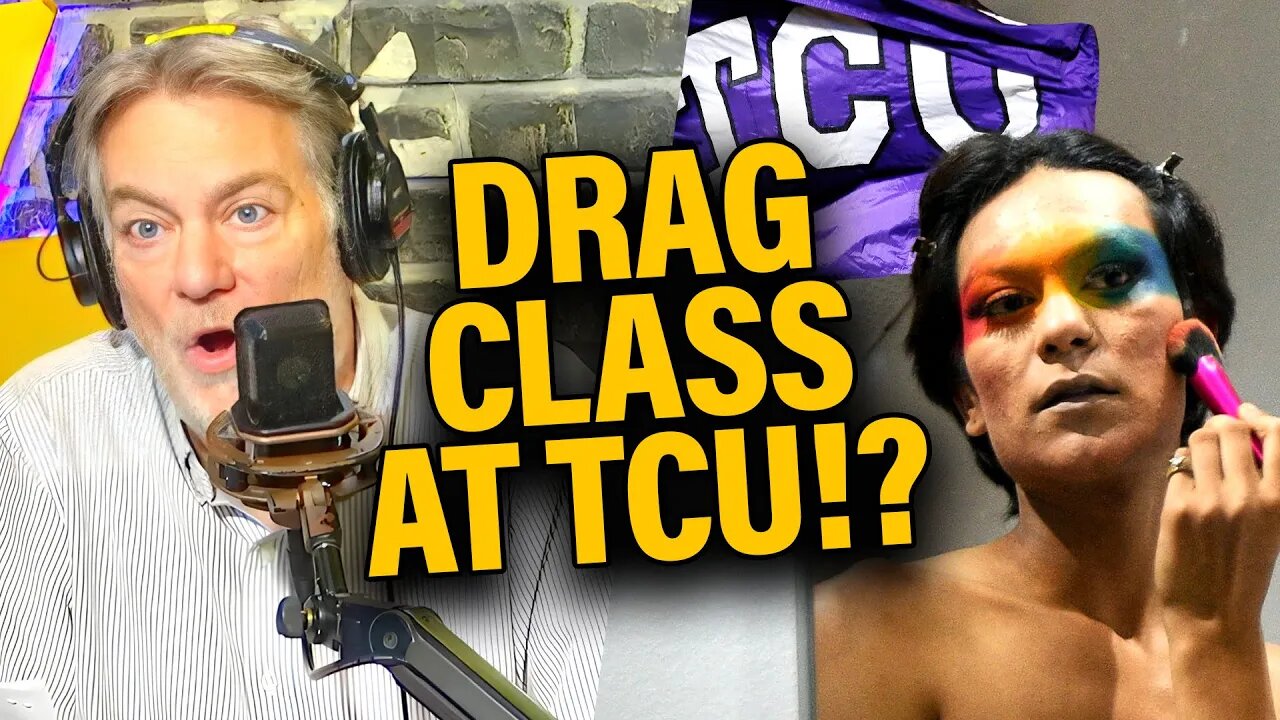 This Texas Christian School Is Teaching Drag Queens?!