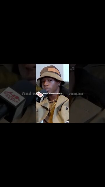 Speaker: Joey Bada$$ on Angela Yee’s YouTube