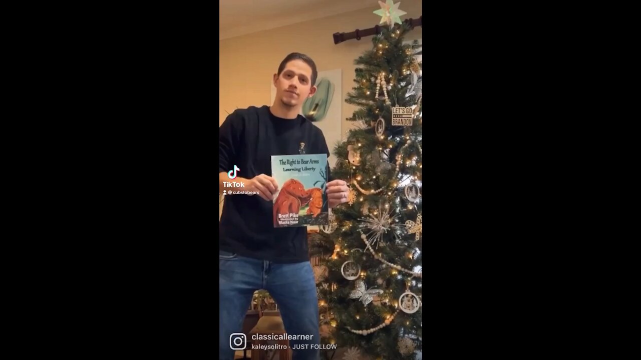 Give children the gift of freedom.