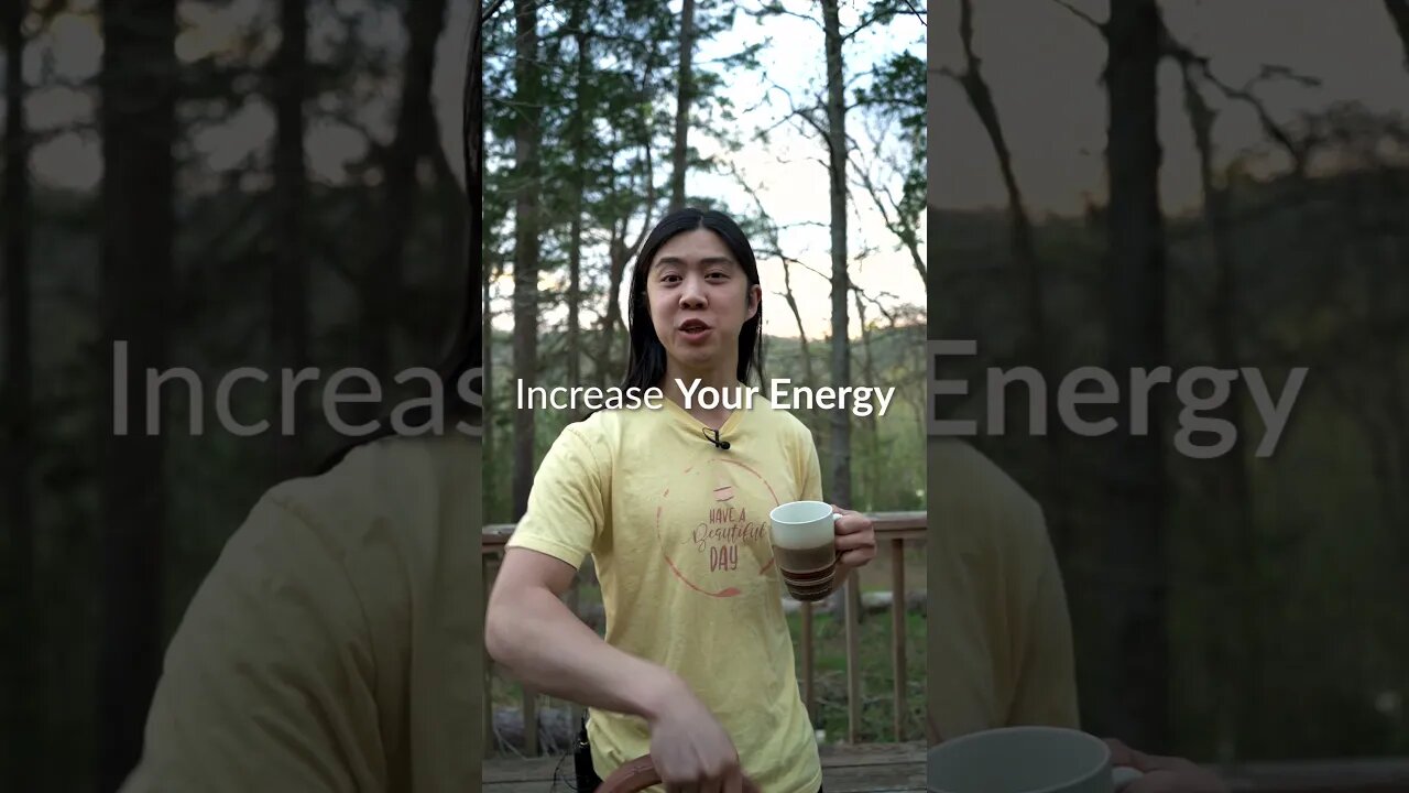 INCREASE ENERGY Naturally