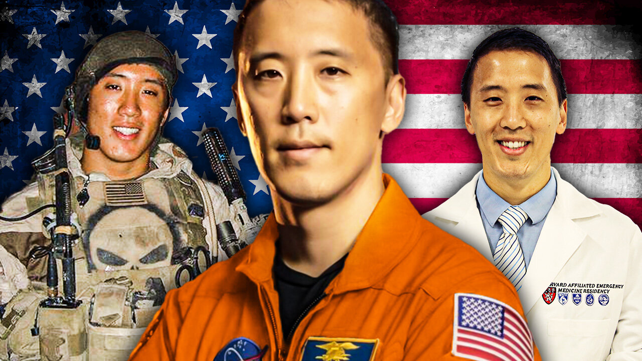 How A Poor Korean American Boy Became A Navy Seal, Harvard Physician and a NASA Astronaut