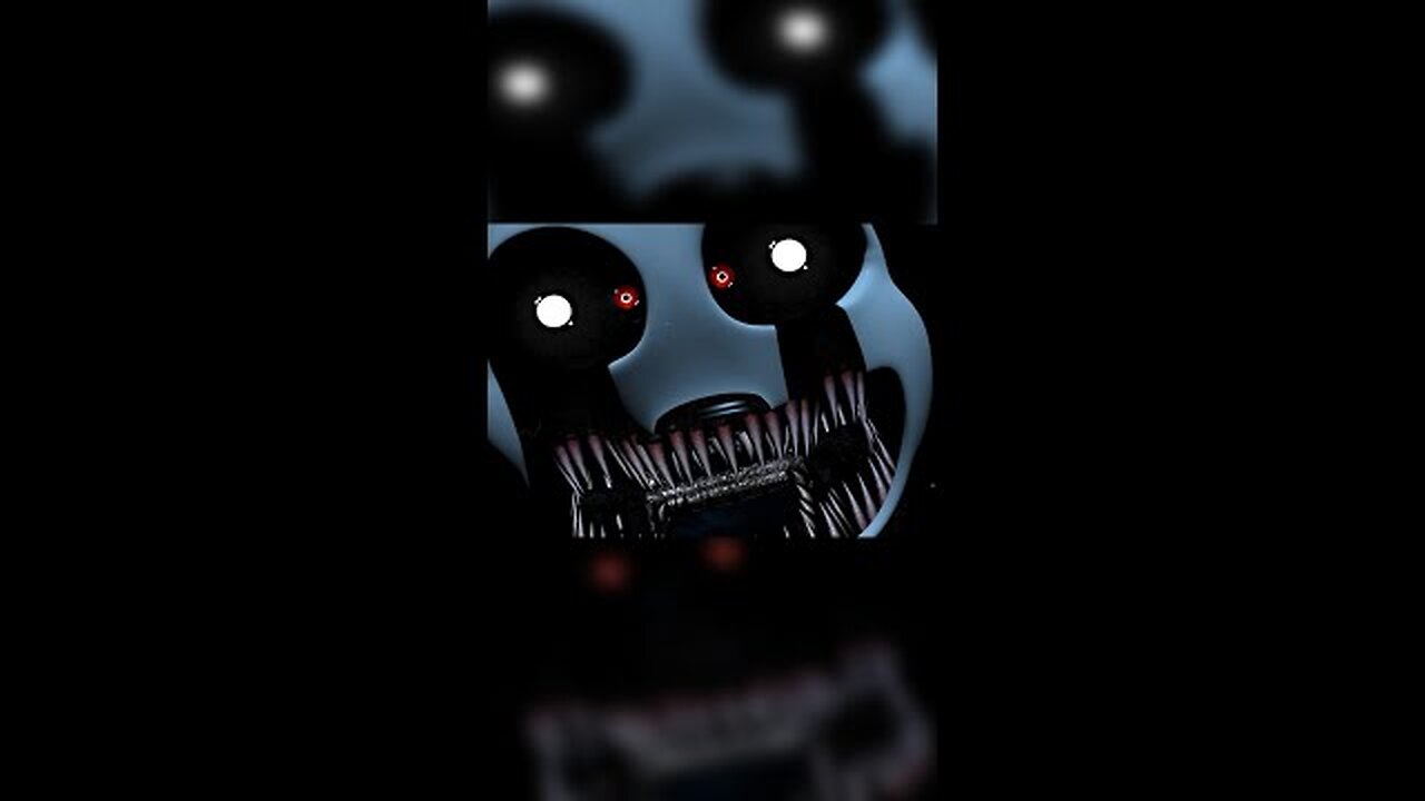 FNAF- Nightmare & Nightmarionne's CONNECTION - Death Comes in Many Forms...