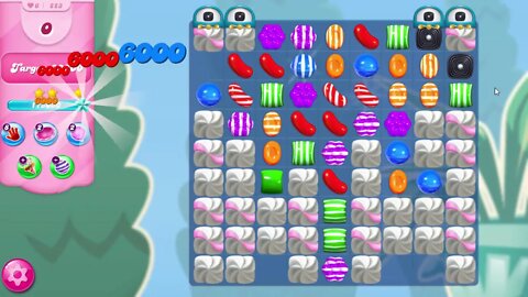 Candy Crush Saga Level 223