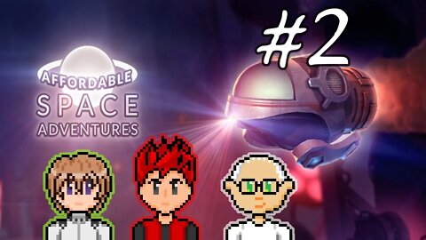 Affordable Space Adventure: Shock Therapy