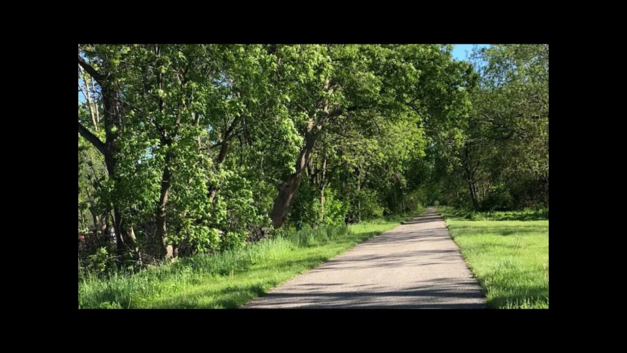 Bike riding