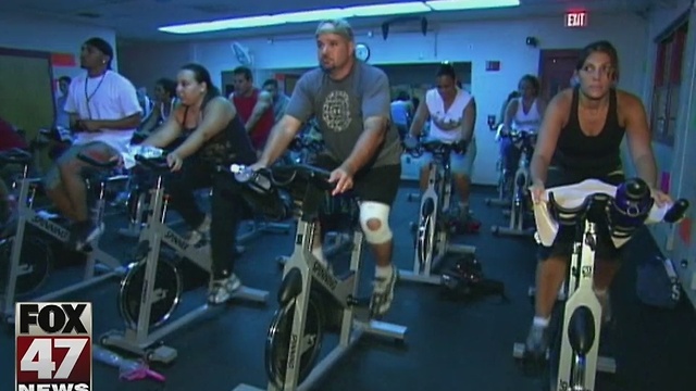 Study finds texting while exercising causes instability