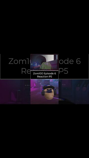 Zom 100 Bucket List of The Dead - Episode 6 Reaction - Part 5 #shorts