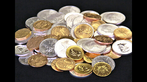 Honest money w/Lewy. The market to spend silver is always open