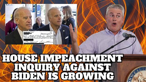 Joe Biden Refuses to Provide Loan Agreements with Brother to the Oversight Committee